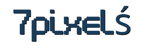 7pixels Logo