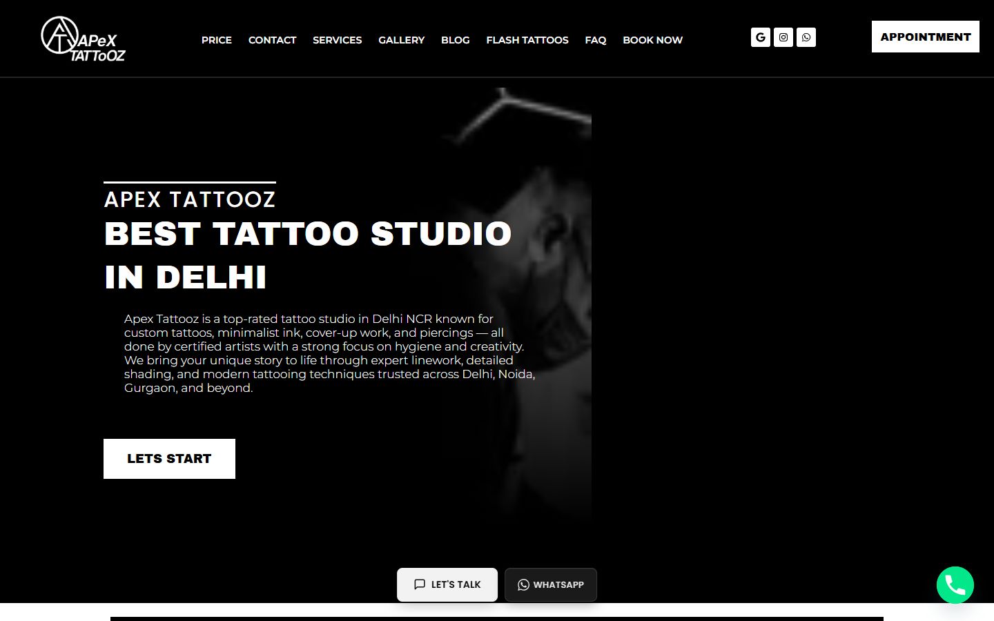 Apex Tattooz