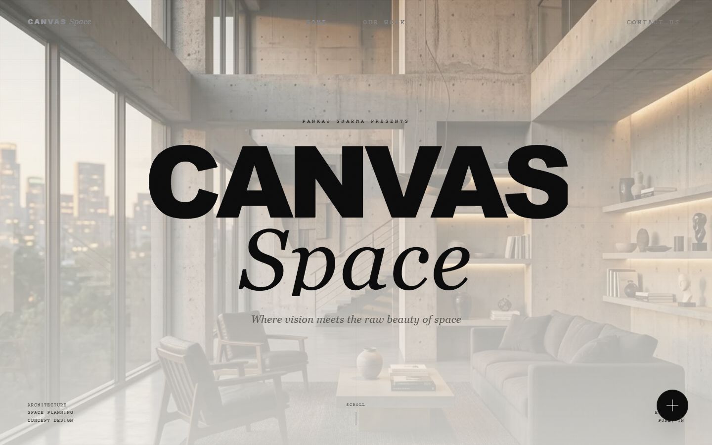 Canvas Space